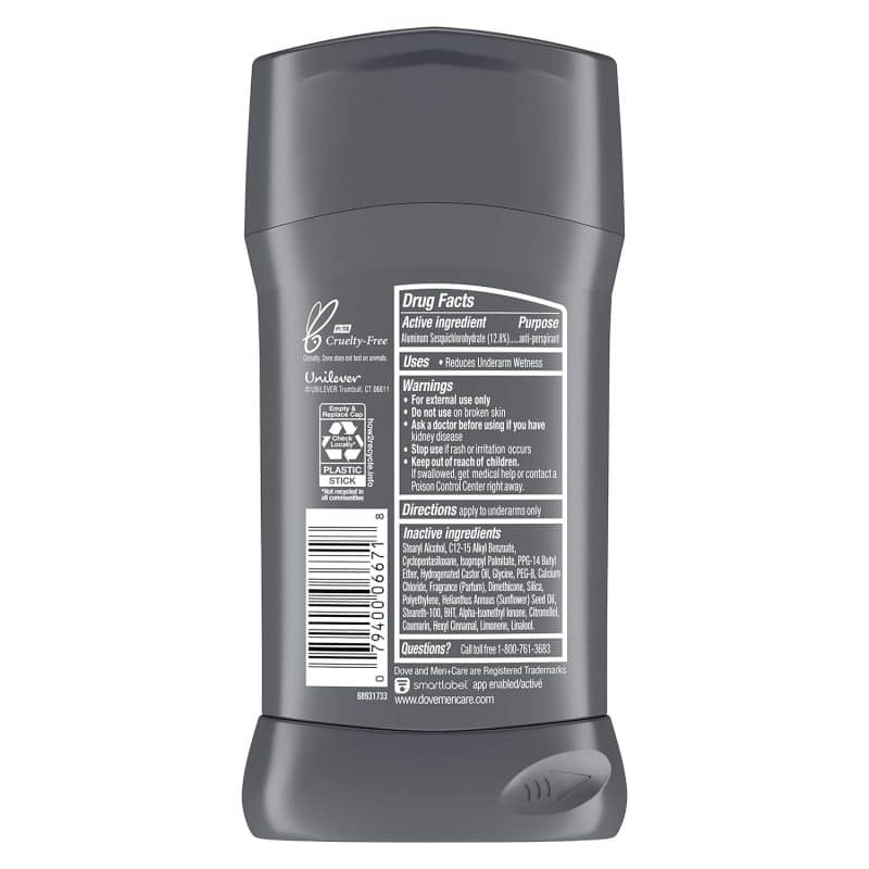 DOVE MEN + CARE Deodorant Stick - Image 120