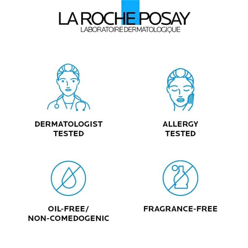 La Roche-Posay Toleriane Purifying Foaming Facial Cleanser - Image 15