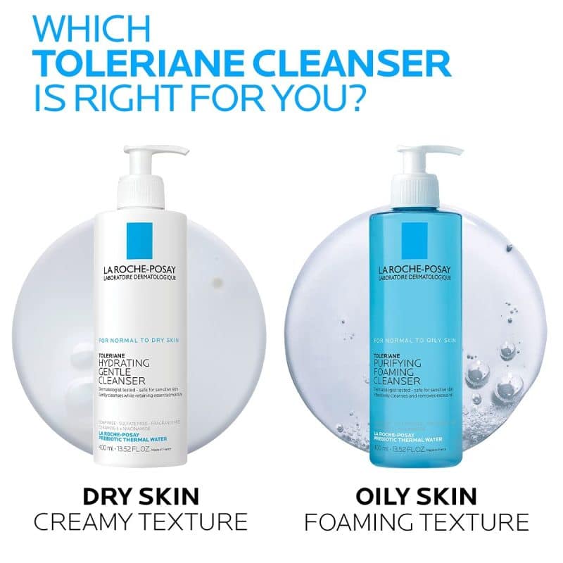 La Roche-Posay Toleriane Purifying Foaming Facial Cleanser - Image 16