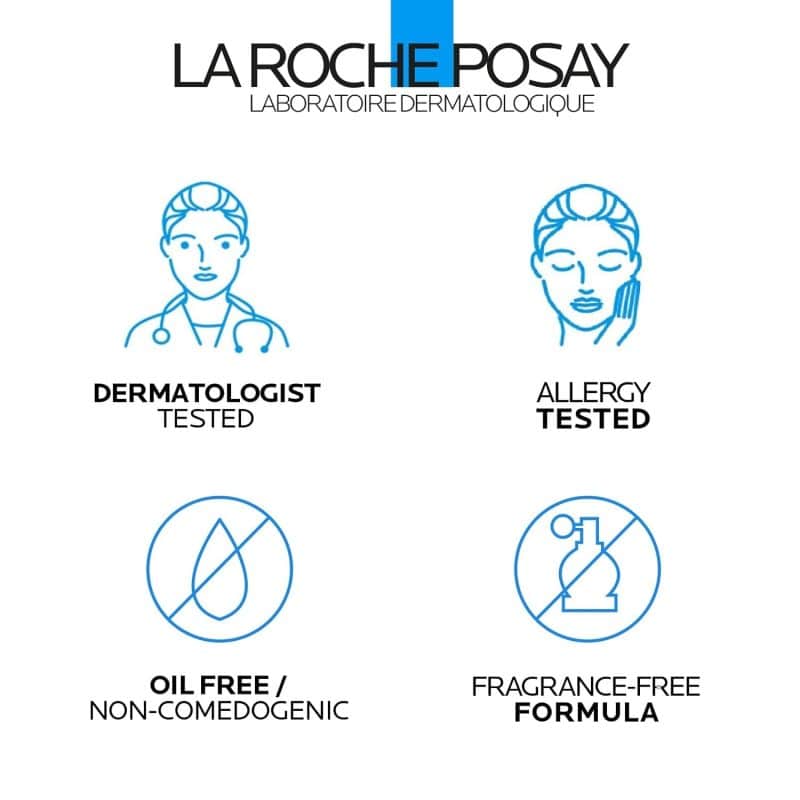 La Roche-Posay Toleriane Purifying Foaming Facial Cleanser - Image 27