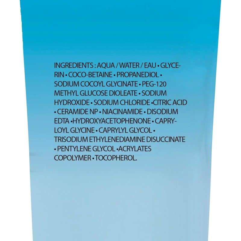 La Roche-Posay Toleriane Purifying Foaming Facial Cleanser - Image 34