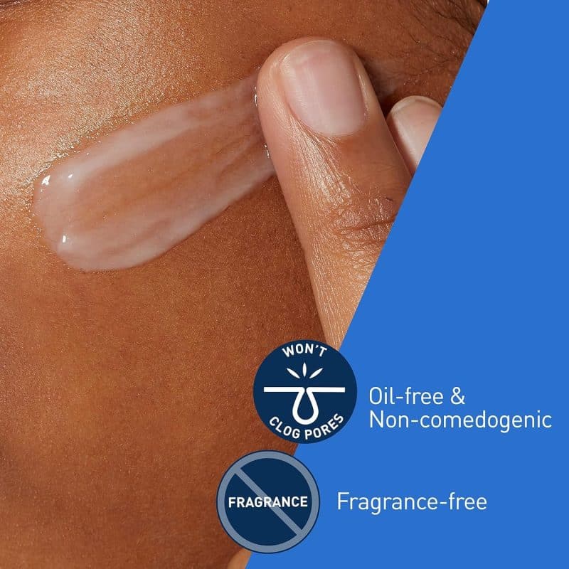 CeraVe PM Facial Moisturizing Lotion - Image 3