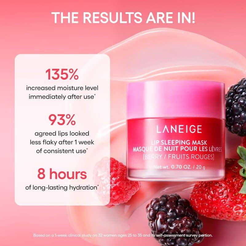 LANEIGE Lip Sleeping Mask - Image 5