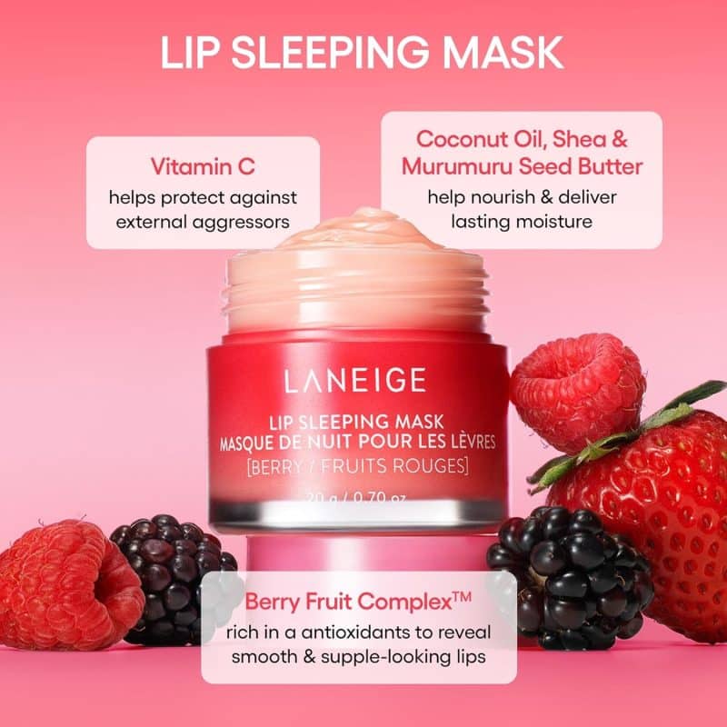 LANEIGE Lip Sleeping Mask - Image 6