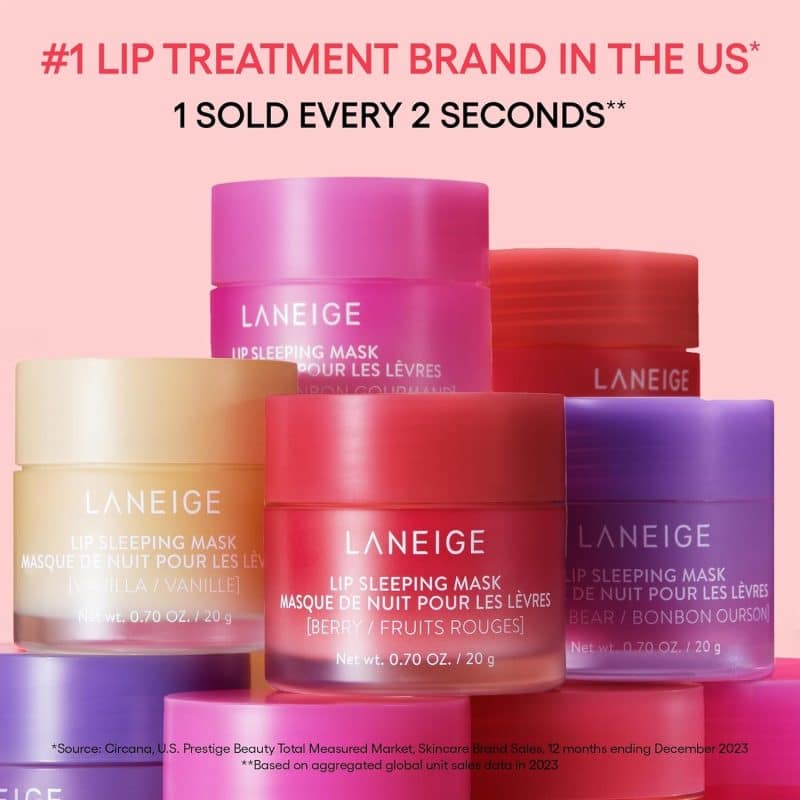 LANEIGE Lip Sleeping Mask - Image 7