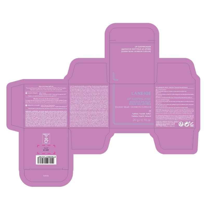 LANEIGE Lip Sleeping Mask - Image 16