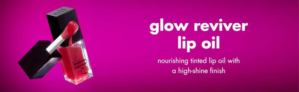 Glow Reviver Lip Oil