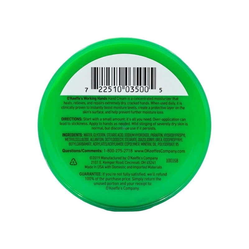 O'Keeffe's Working Hands Hand Cream - Image 9