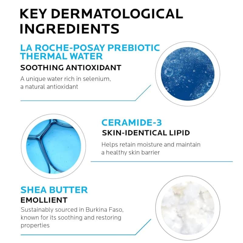 La Roche-Posay Lipikar AP+ Triple Repair Moisturizing Cream - Image 4