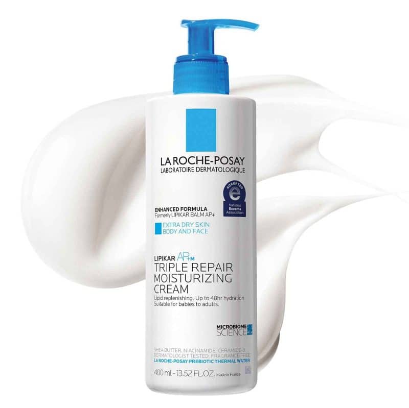 La Roche-Posay Lipikar AP+ Triple Repair Moisturizing Cream - Image 7