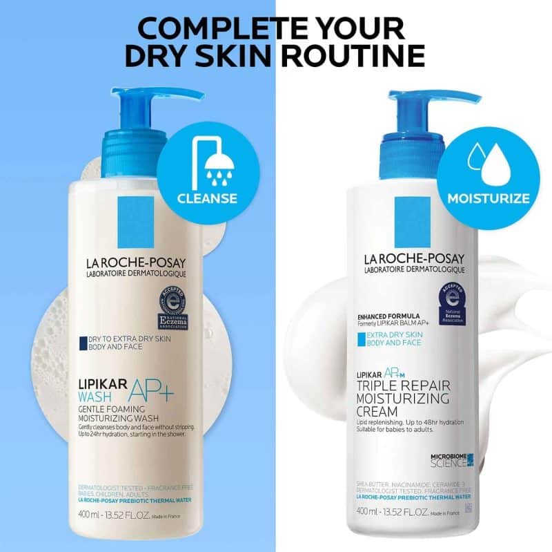 La Roche-Posay Lipikar AP+ Triple Repair Moisturizing Cream - Image 10