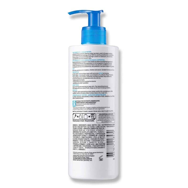 La Roche-Posay Lipikar AP+ Triple Repair Moisturizing Cream - Image 13