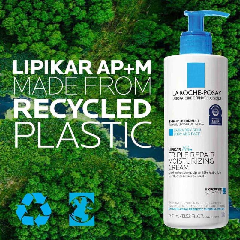 La Roche-Posay Lipikar AP+ Triple Repair Moisturizing Cream - Image 14