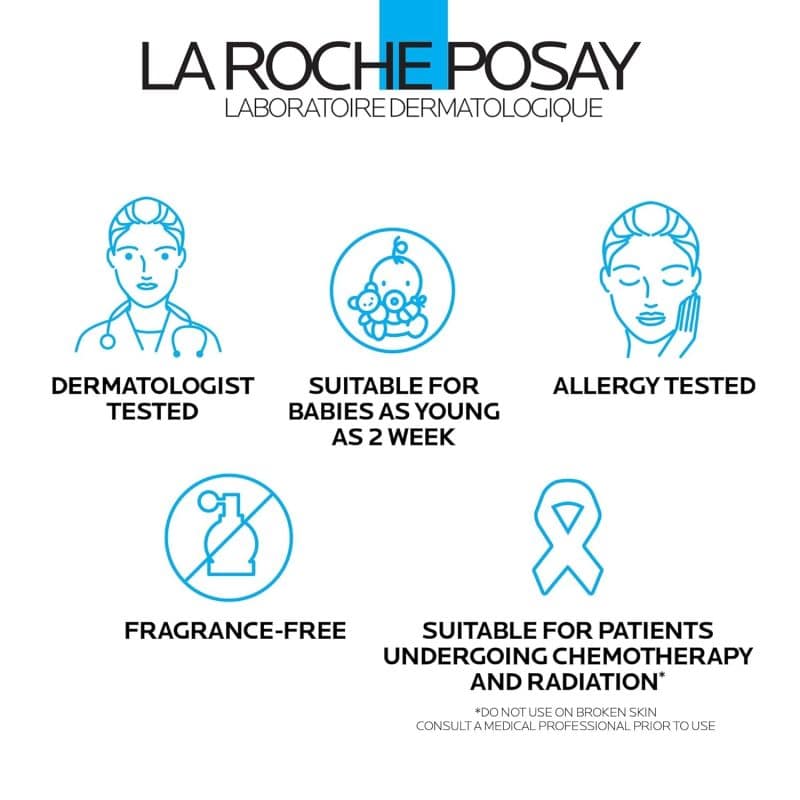 La Roche-Posay Lipikar AP+ Triple Repair Moisturizing Cream - Image 24
