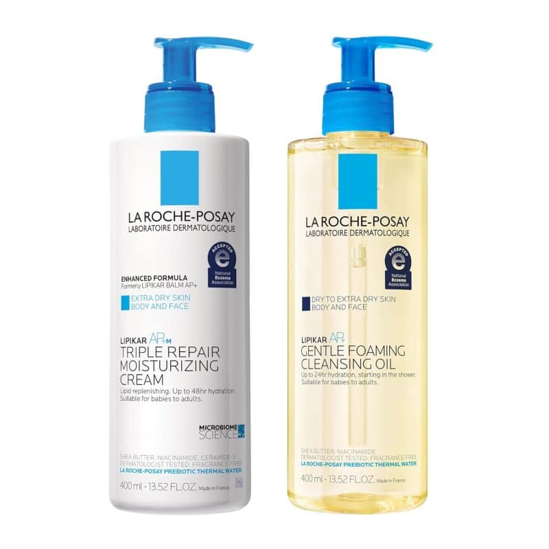La Roche-Posay Lipikar AP+ Triple Repair Moisturizing Cream - Image 25