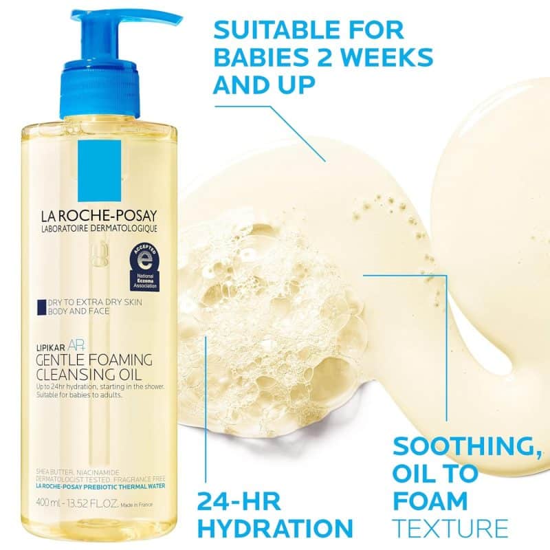 La Roche-Posay Lipikar AP+ Triple Repair Moisturizing Cream - Image 30
