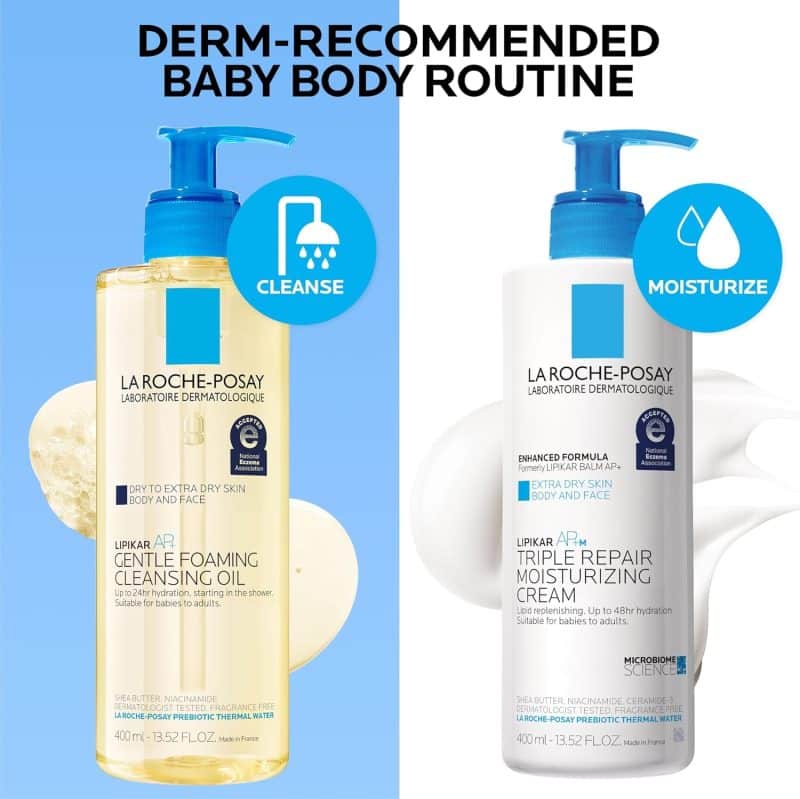 La Roche-Posay Lipikar AP+ Triple Repair Moisturizing Cream - Image 32