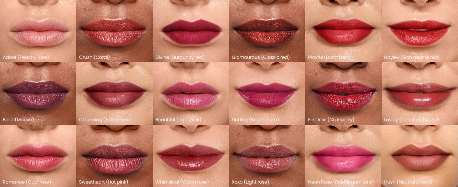 lip stain