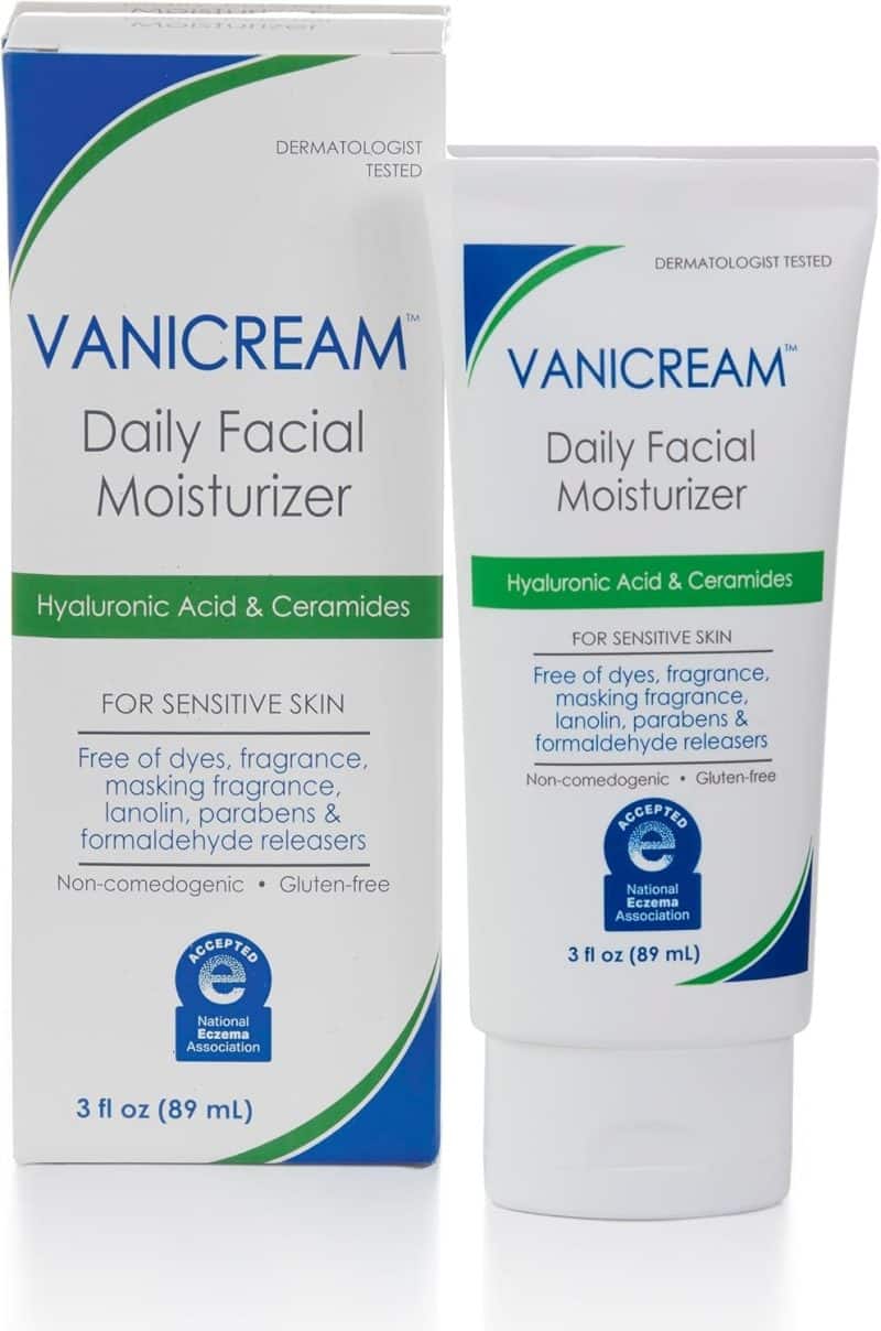 Vanicream Daily Facial Moisturizer