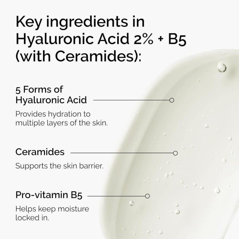 The Ordinary Hyaluronic Acid 2% + B5 - Image 3
