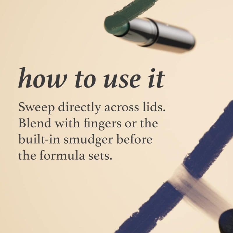 Julep Eyeshadow 101 Crème-to-Powder Waterproof Eyeshadow Stick - Image 7