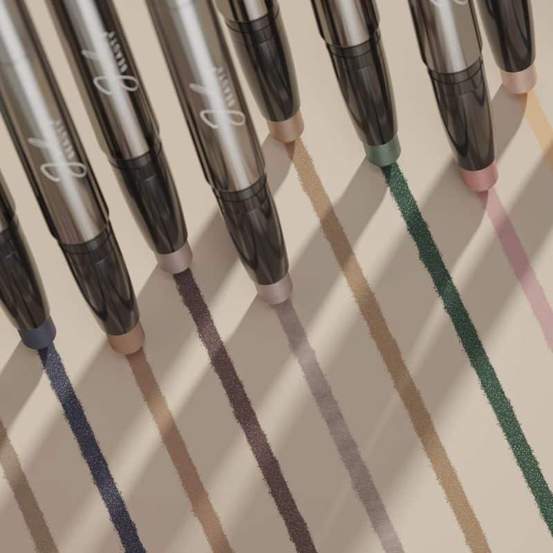 Julep Eyeshadow 101 Crème-to-Powder Waterproof Eyeshadow Stick - Image 44