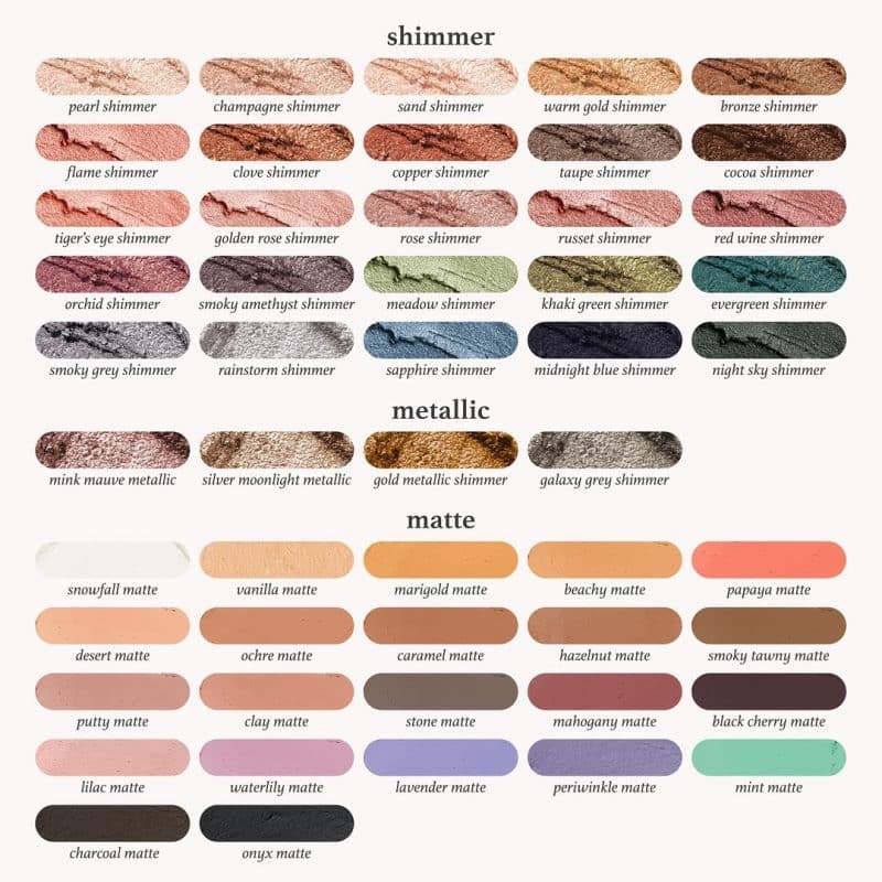 Julep Eyeshadow 101 Crème-to-Powder Waterproof Eyeshadow Stick - Image 71