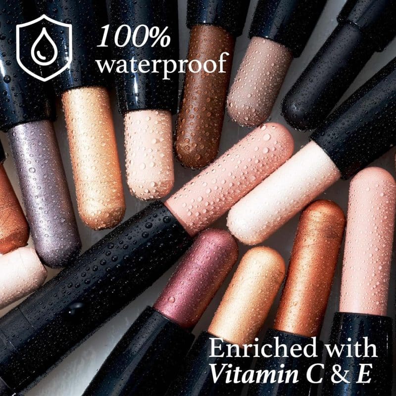 Julep Eyeshadow 101 Crème-to-Powder Waterproof Eyeshadow Stick - Image 76