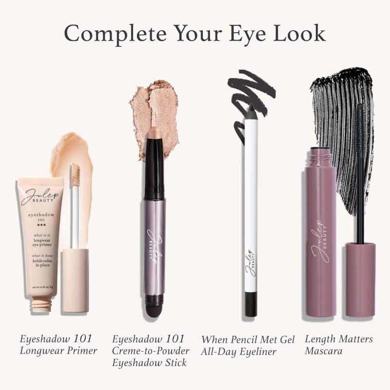 Julep Eyeshadow 101 Crème-to-Powder Waterproof Eyeshadow Stick - Image 78