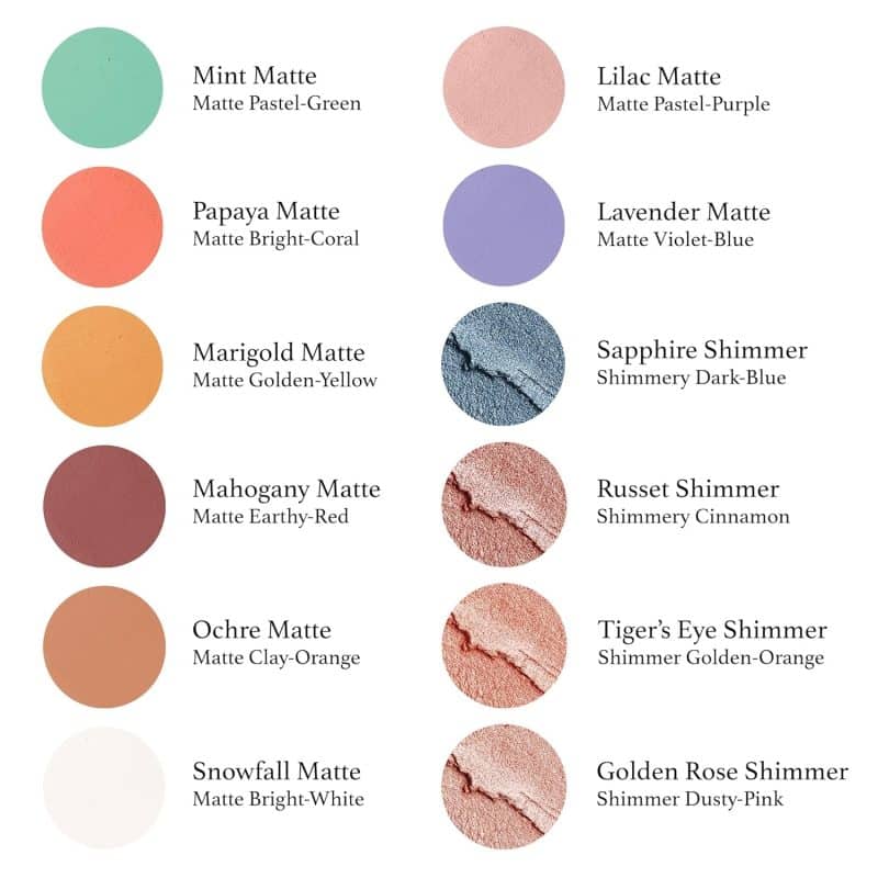 Julep Eyeshadow 101 Crème-to-Powder Waterproof Eyeshadow Stick - Image 82