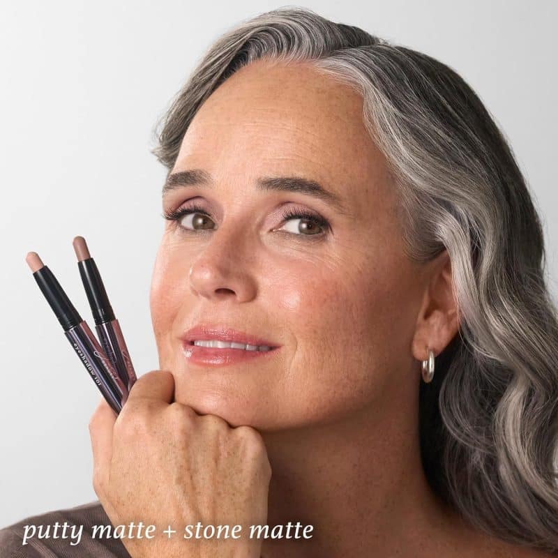 Julep Eyeshadow 101 Crème-to-Powder Waterproof Eyeshadow Stick - Image 115