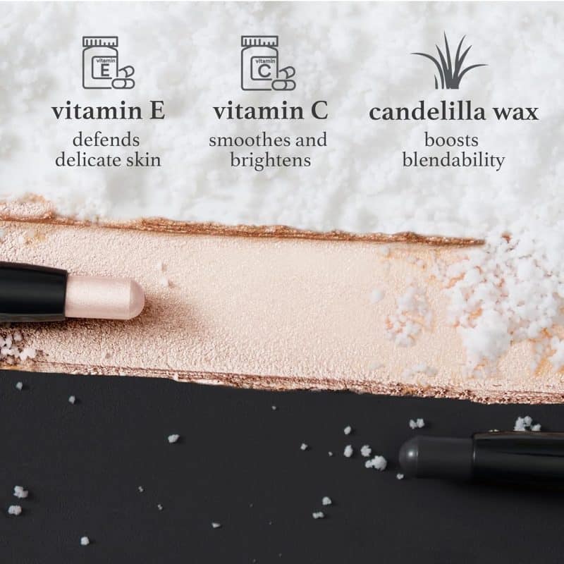 Julep Eyeshadow 101 Crème-to-Powder Waterproof Eyeshadow Stick - Image 120
