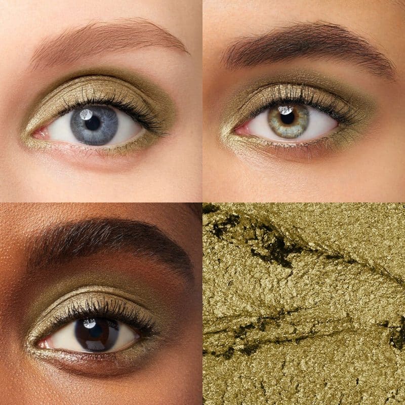 Julep Eyeshadow 101 Crème-to-Powder Waterproof Eyeshadow Stick - Image 158