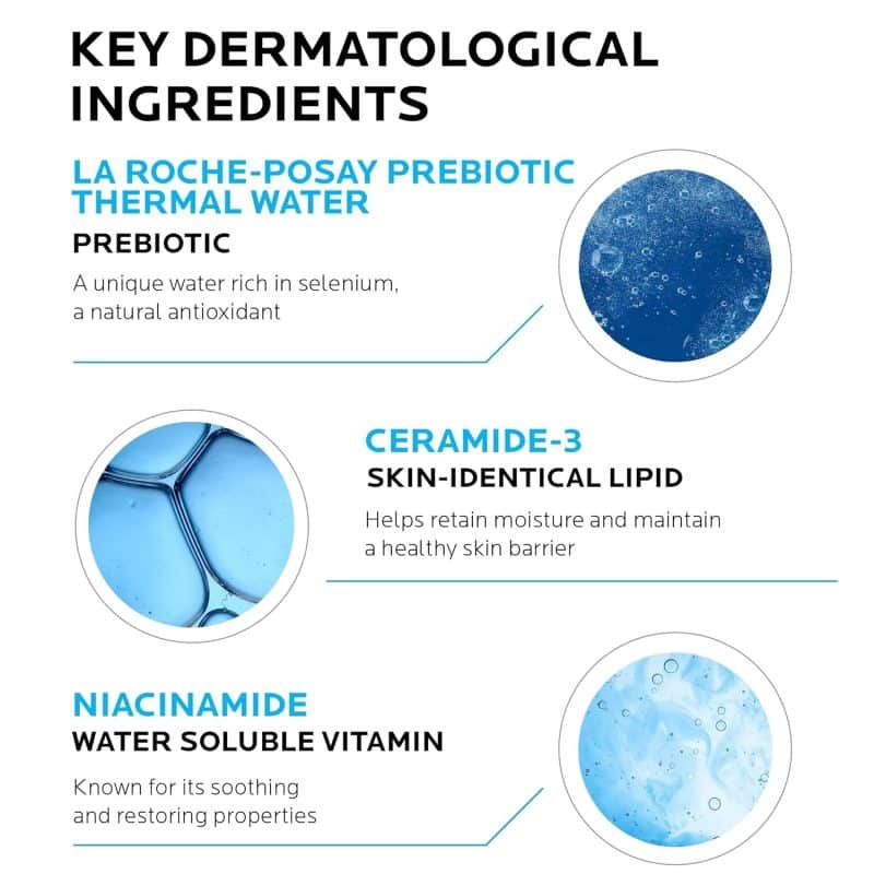 La Roche-Posay Toleriane Hydrating Gentle Face Cleanser - Image 4
