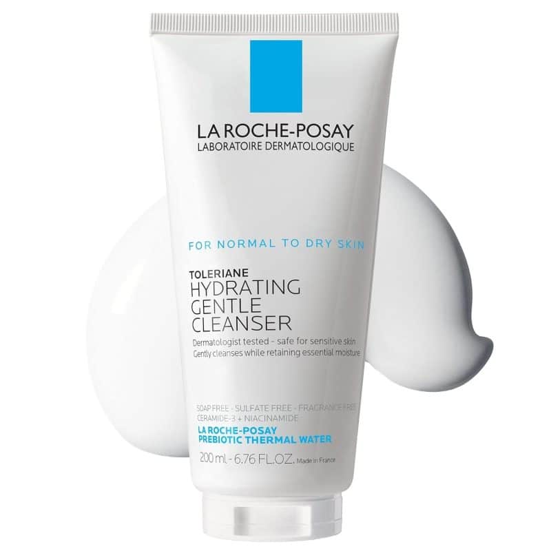 La Roche-Posay Toleriane Hydrating Gentle Face Cleanser - Image 8