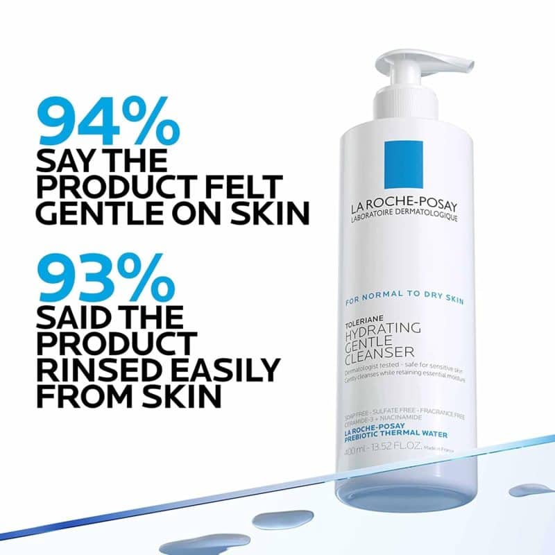 La Roche-Posay Toleriane Hydrating Gentle Face Cleanser - Image 11