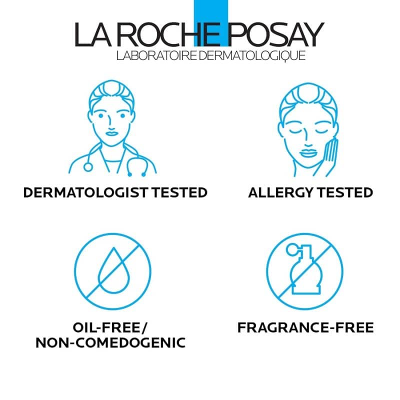 La Roche-Posay Toleriane Hydrating Gentle Face Cleanser - Image 13