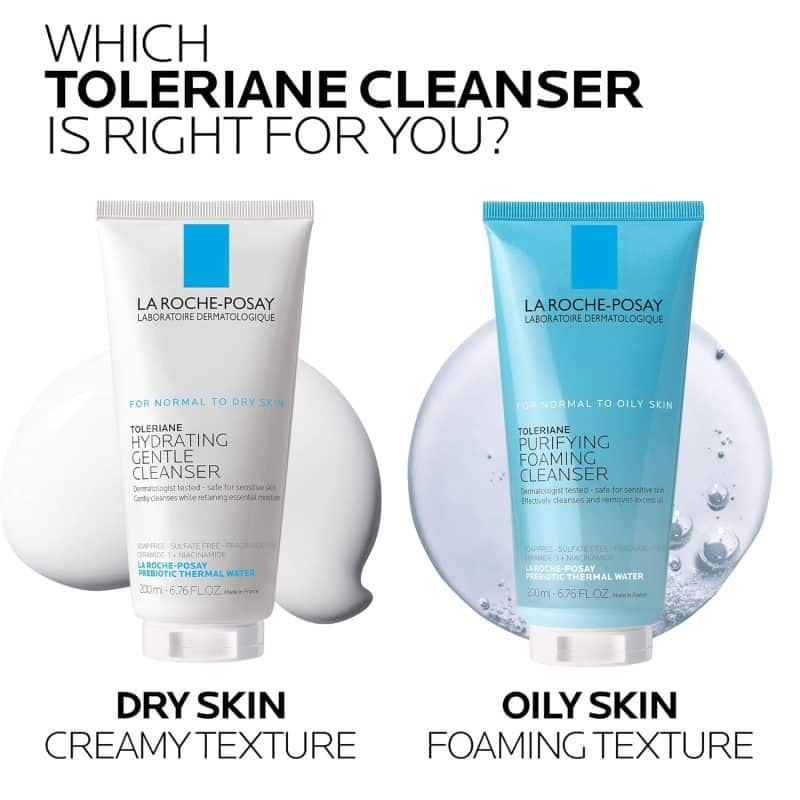 La Roche-Posay Toleriane Hydrating Gentle Face Cleanser - Image 14