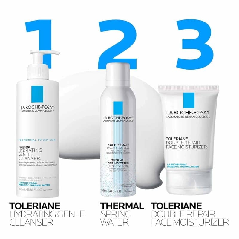 La Roche-Posay Toleriane Hydrating Gentle Face Cleanser - Image 21