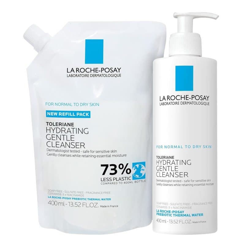 La Roche-Posay Toleriane Hydrating Gentle Face Cleanser - Image 25