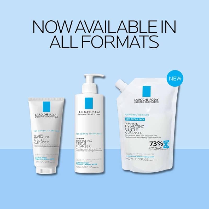 La Roche-Posay Toleriane Hydrating Gentle Face Cleanser - Image 27