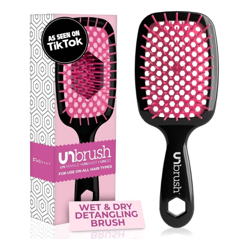 FHI Heat UNbrush Detangling Hair Brush