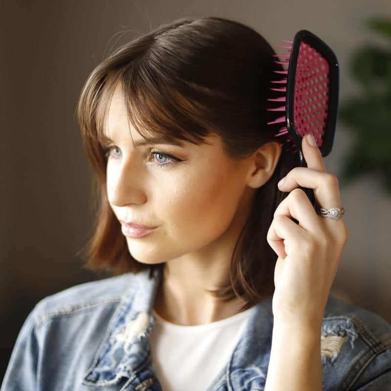 FHI Heat UNbrush Detangling Hair Brush - Image 4