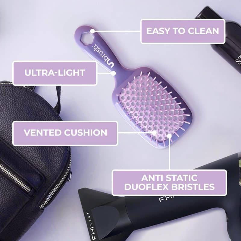 FHI Heat UNbrush Detangling Hair Brush - Image 15