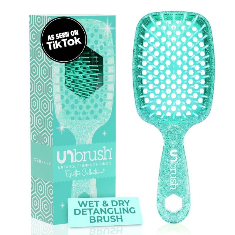 FHI Heat UNbrush Detangling Hair Brush - Image 19