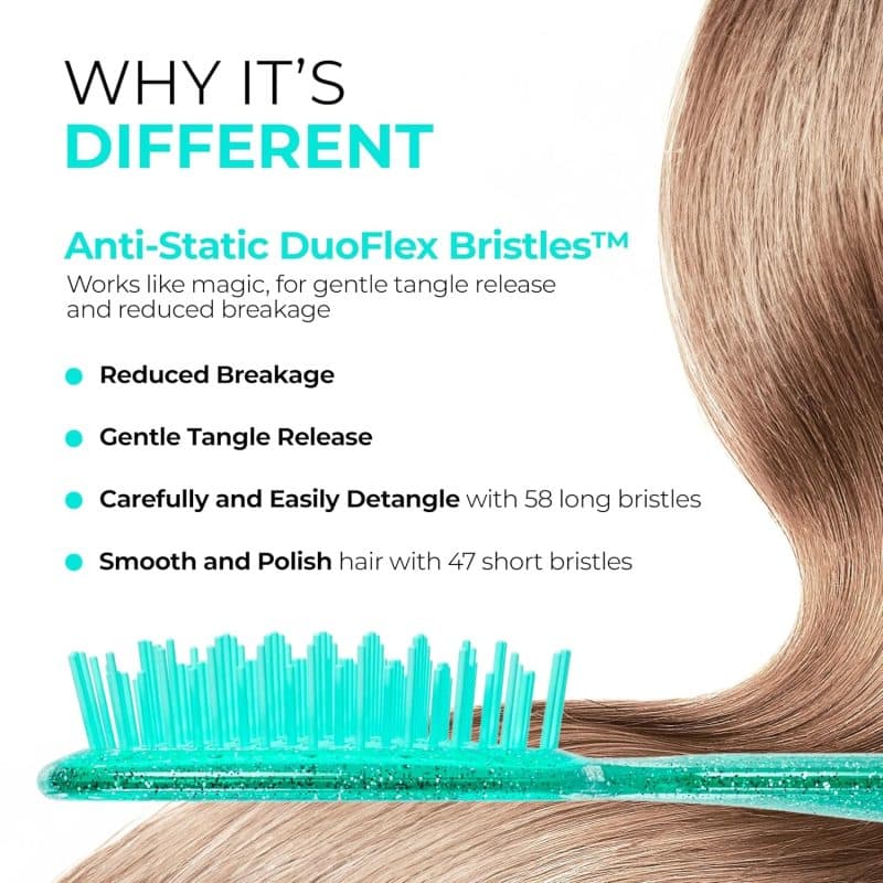 FHI Heat UNbrush Detangling Hair Brush - Image 21