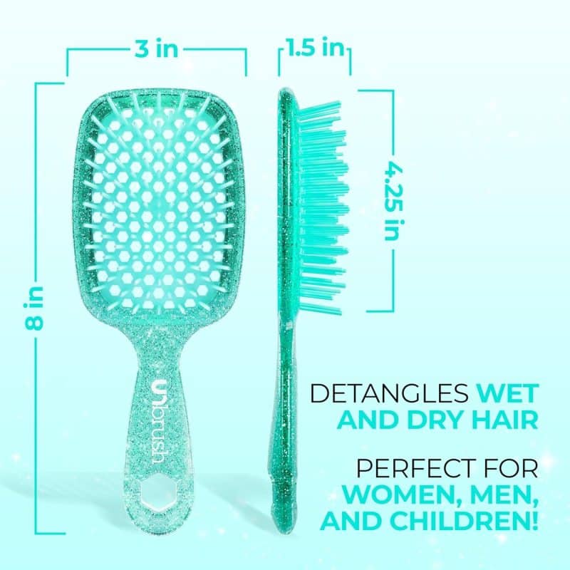 FHI Heat UNbrush Detangling Hair Brush - Image 23