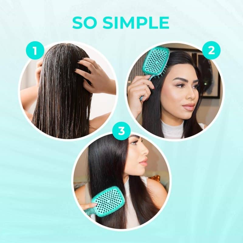 FHI Heat UNbrush Detangling Hair Brush - Image 26