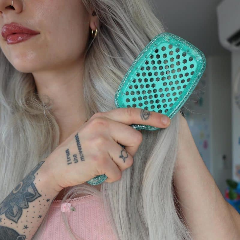 FHI Heat UNbrush Detangling Hair Brush - Image 27