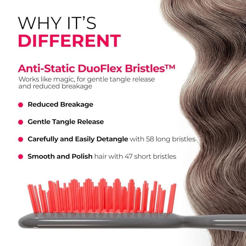 FHI Heat UNbrush Detangling Hair Brush - Image 30